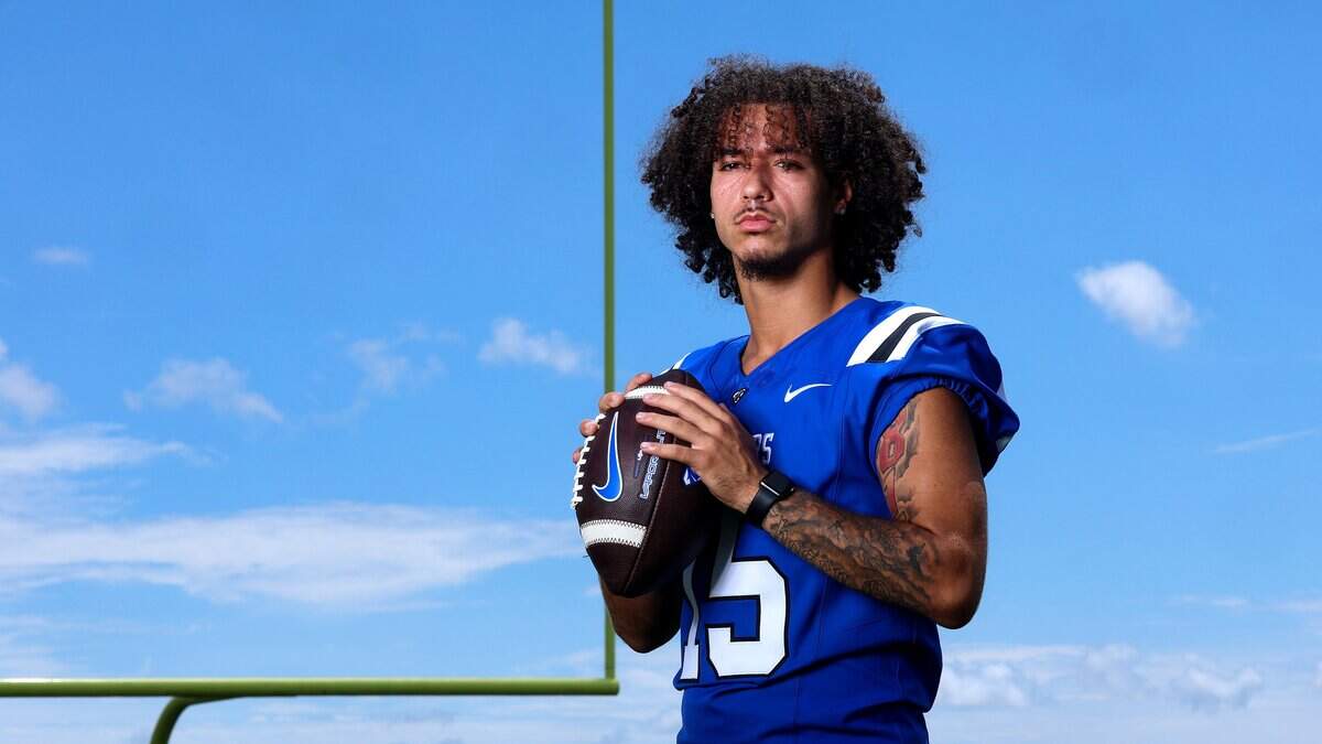 Jacob “J.T.” Torres was a standout quarterback for Burleson Centennial his sophomore year, but tragedy forced his family to relocate to North Crowley shortly after the season ended. The 3-6A District Executive Committee ruled it was a transfer for athletic purposes, making him ineligible to play for North Crowley his junior year.
